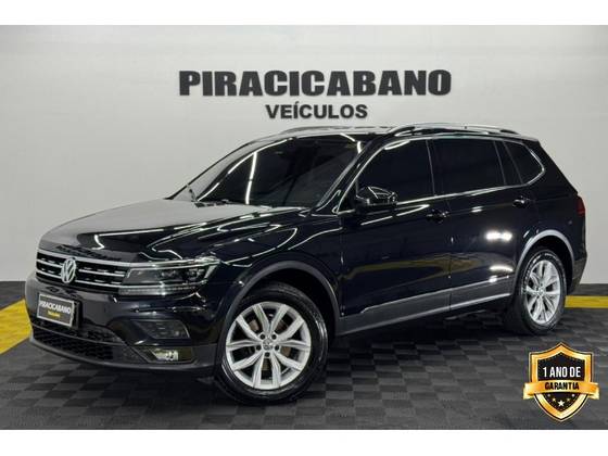 VOLKSWAGEN TIGUAN 1.4 250 TSI TOTAL FLEX ALLSPACE COMFORTLINE TIPTRONIC
